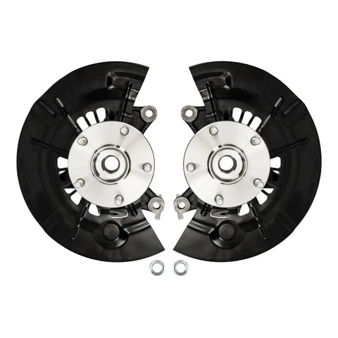 Front Left And Right Steering Knuckle And Wheel Bearing Hub Assembly For Toyota Camry 2012 To 2017 2.5L Direct Fit Replacement Pair