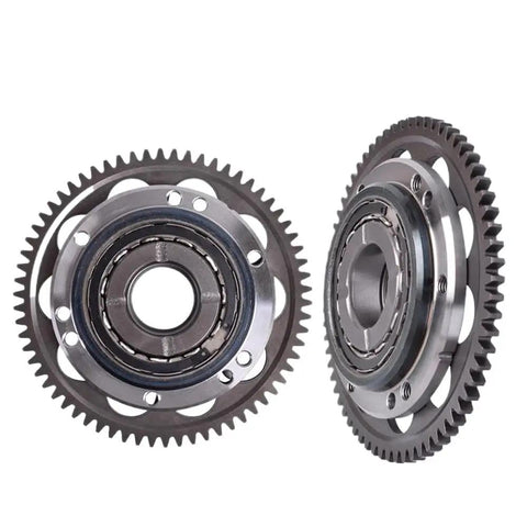 One Way Starter Clutch Bearing Kit For XG500 XG750 Motorcycles 2015 Through 2020 Replacement Parts, easy install gears