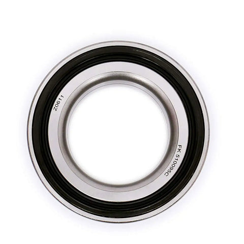 Front Wheel Bearing Set For Honda Accord 2008-2013, Accord Crosstour 2010-2011, Crosstour 2012-2013, Acura TL 2009-2013, TSX 2009-2014, Front Hub Bearings Left or Right, OE Quality ISO TS 16949 Certified, 2 Pack, front view