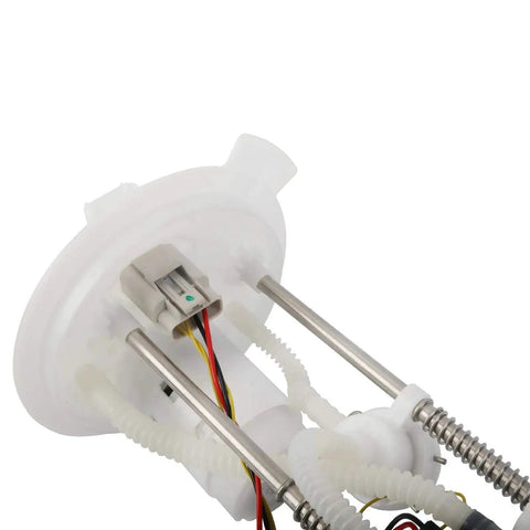 Close-up of Electric Fuel Pump Module Assembly With Sending Unit Replacement For Ford Expedition And Lincoln Navigator V8 5.4L 2007 2008 E2476M