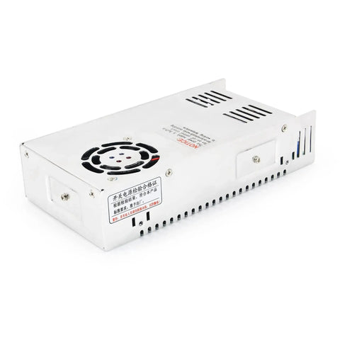 600W 24V DC Switching Power Supply Regulated All-In-One Converter for LED Strip Lights CCTV Cameras Radios Stepper Motors Servo Motors