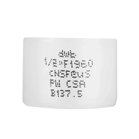 One Half Inch F1960 Expansion Rings Sleeves For Pex A Piping System Pack Of 100 EXP RING005 End Stop Certified ANSI NSF 61 ASSE 1061