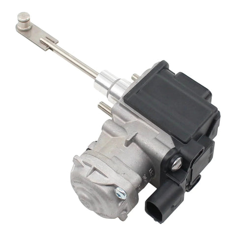1.4 TSI Turbocharger Actuator Replacement For Audi A1 A3 Q3 Polo Golf Tiguan Seat Alhambra Ibiza Leon Skoda Octavia Yeti VW CC 2012 To 2018 Fits 1.4 TSI Engines Only Plug And Play Performance Upgrade, side view.