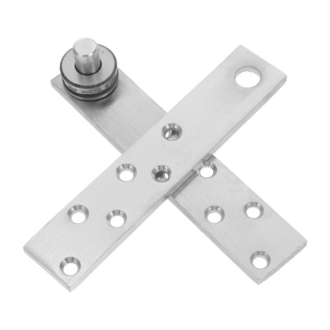 360 Degree Hidden Door Pivot Hinge System For Bookcases And Secret Doors Heavy Duty Stainless Steel Concealed Hinges