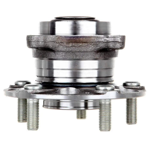 Rear Wheel Bearing Hub Assembly Fits Acura TSX 2004 2008 And Honda Accord 2005 2007 With ABS 5 Lugs Replacement Kit