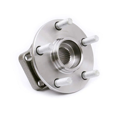Front Wheel Hub Bearing Assembly Replacement For 2005 2014 Subaru Outback And 2005 2014 Subaru Legacy 5 Lug Front Position ISO Certified