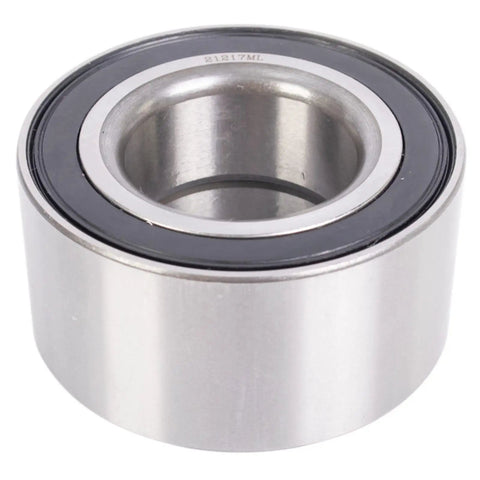 Steel wheel bearing assembly for Audi S4 A4 Quattro, front or rear, driver or passenger side replacement, DIY guide included