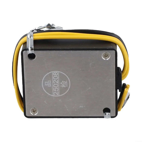 Rugged Electromagnetic Brake Rectifier With Minimal Vibration For Ultra Smooth Operation Built Tough With ABS Shell Model MH20TC