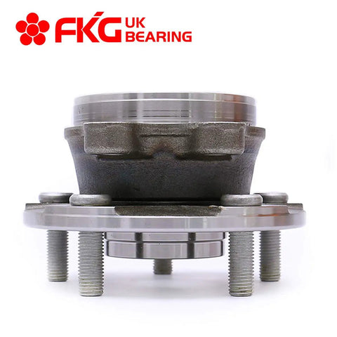 Front view of Front Wheel Bearing Hub Assembly Compatible With 2012-2016 Prius V, 2008-2015 Scion xB, 2006-2008 RAV4 2.4L