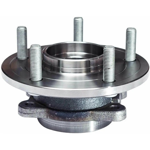 Front Wheel Hub And Bearing Assembly With ABS For Dodge Journey 2009-2020 And Ram ProMaster 1500 2500 3500 2014-2015, steel 5 lug