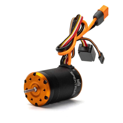 2-In-1 Brushless Crawler Motor ESC Combo With 2300Kv, Waterproof And Drag Brake Tunable Performance, Ready To Install No Soldering Required, Integrated 40 Amp And 160 Amp ESC, Compact Design For Scale RC Crawlers
