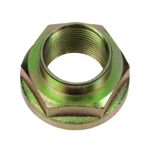 Front Wheel Bearing And Hub Kit For Subaru Cars nut component close-up