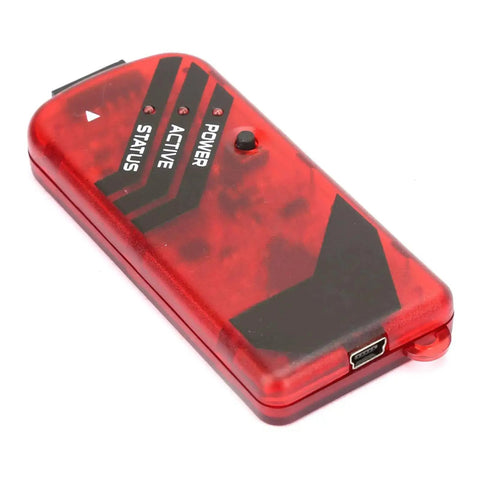 Red Pro Grade All In One Maker Friendly ICSP Programmer Kit 3 Set Universal Programmer Emulator for Microcontrollers