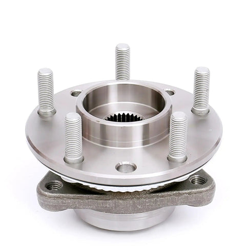 Front Wheel Bearing Hub Assembly Set For 4X4 GM Trucks And SUVs Fits 1990-1996 Chevy S10, 1990-1994 S10 Blazer, 1991-1996 GMC Jimmy