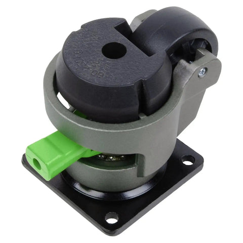 4 Pack Leveling Casters Heavy Duty With Upgraded Ratchet 360 Degree Swivel With Feet Height Adjustable Total Capacity 2200 Lbs
