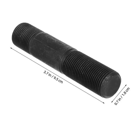 Hydraulic Tie Rod Lock Cap For Manual Hole Knockout Puncher Kit Fits Model 8 And Model 15, durable metal for conduit cutting.