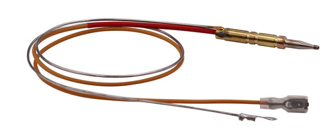 Thermocouple assembly kit for propane tank top heater with faston connector and FD4 dump switch