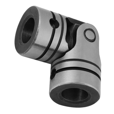 Steel shaft connector 12mm universal joint coupler for 3D printer CNC and RC steering linkages