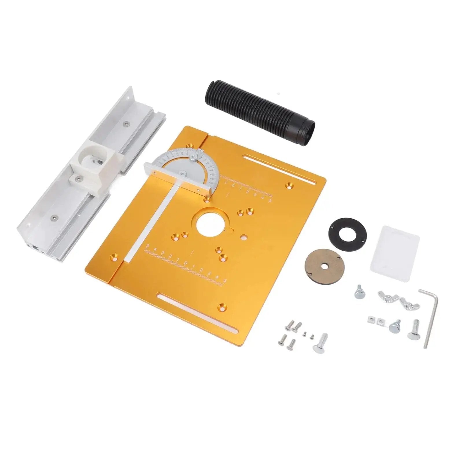 aluminum router table insert plate - High Precision 🍁 ...