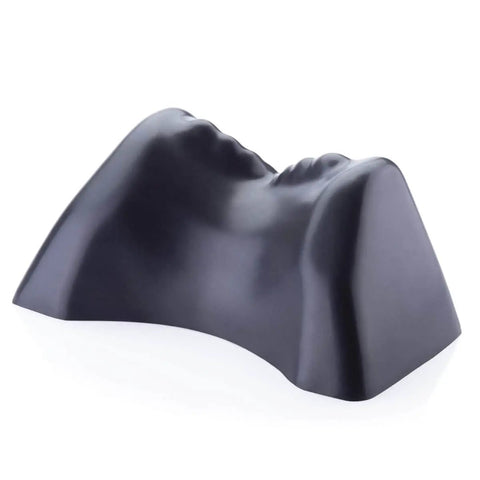 Suboccipital Release Tool For Pivotal Therapy And TMJ Device, Game Changing Cervical Traction Pillow For Neck, Shoulder, And Back Pain Relief, Tension Headache Relief, Firm Foam Cradle, Craniosacral Therapy, Trigger Point Therapy