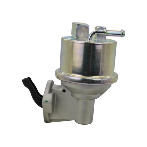 Chevrolet Corvette Mechanical Fuel Pump For V8 5.0L 5.7L 4BBL Direct Fit 1970 To 1981 Old School Muscle Cars SP1060MP MF0026