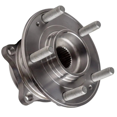 Front Wheel Hub And Bearing Assembly For 2007 2014 Hyundai Santa Fe 2007 2012 Veracruz And 2011 2015 Kia Sorento with bolts
