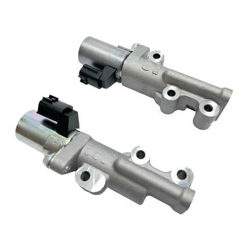 Engine Variable Valve Timing VVT Solenoid for Nissan Altima Maxima Murano Pathfinder Frontier Quest Infiniti I35 3.5L 4.0L Replaces 23796EA20A 23796EA20B 917011 917012 Plug And Play Left And Right Sides