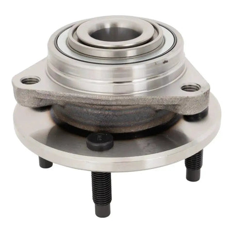 Chevy Cobalt Front Wheel Hub Assembly Replacement 2005 2006 2007 2008 2009 2010 Driver Or Passenger Side Ball Bearing 33 Spline 4 Studs