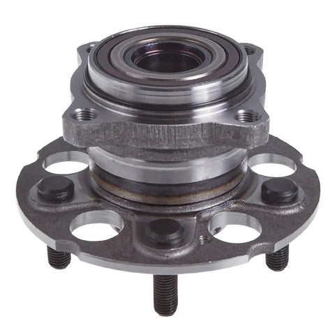 Rear Wheel Hub And Bearing Assembly For 2007 2012 Acura RDX AWD And 2007 2011 Honda CR V 4WD Replacement OE Quality