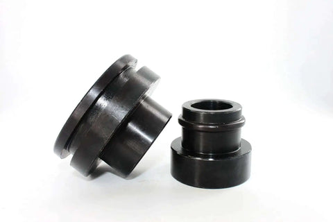 Bead Roller Die Set for Tubing 1-1/2 Inch ID and Larger, Fits Most 22mm Shaft Rollers, metal tube beading dies