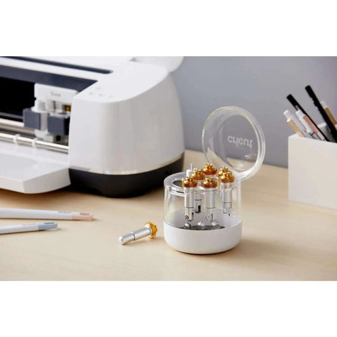 Pro Grade Engraving Tip With QuickSwap Housing And Premium Carbide Steel For Glass Metal And More Delivers Lasting Sharp Designs