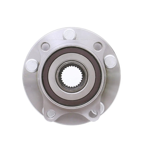Front Wheel Bearing Hub Assembly Set Of 2 For Subaru Legacy 2015 To 2020 Outback 2015 To 2020 Impreza 2005 To 2014 WRX STI