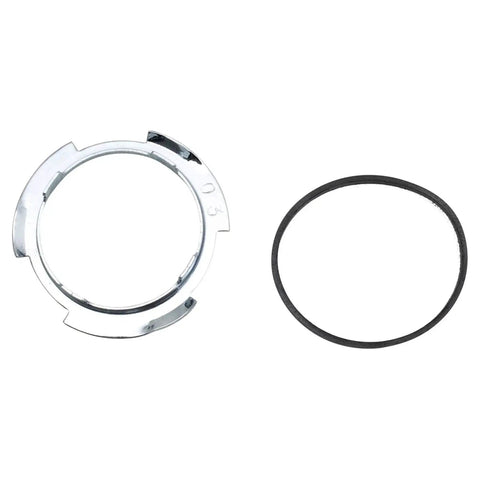 Fuel Tank Sending Unit For 19 Gallon Tank Fits Ford F100 1977 1979 Ford F150 1975 1984 Ford F250 F350 1973 1984 Pickup Trucks Replacement Part DIY Friendly Easy Install gasket and mounting ring components.