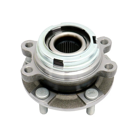 Front Wheel Hub Bearing Assembly Kit Set Of 2 Ready To Roll Compatible With 2009 2019 Nissan Maxima 2013 2019 Pathfinder 2009 2018 Murano Replaces 513296 HA590252 BR930745
