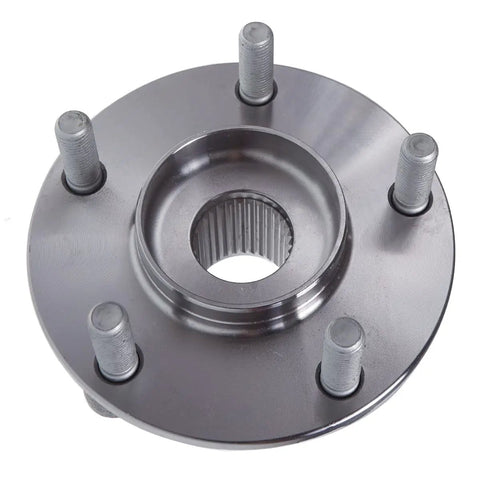Front Wheel Hub And Bearing Assembly For 2014-2019 Mazda 6 And 2013-2022 CX-5, OE Quality Hub Replacement With High Load Capacity And Ball Or Roller Bearings, KD35-33-04XC HA590493, Direct Fit, Durable Ride Ready.