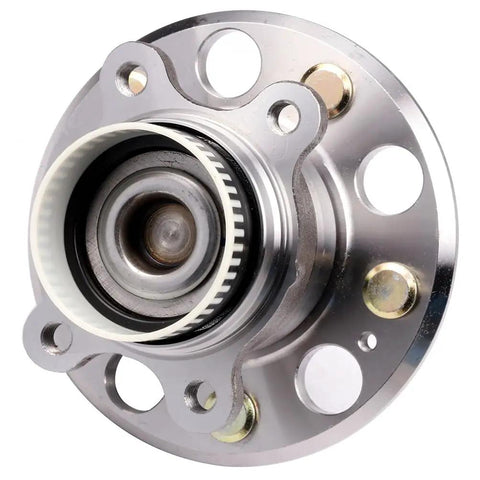 Rear Wheel Bearing Hub Assembly 512437 Pair Fits Hyundai Azera 2011 2017 Sonata 2010 2014 Tucson 2010 2015 Optima With ABS 5 Lug