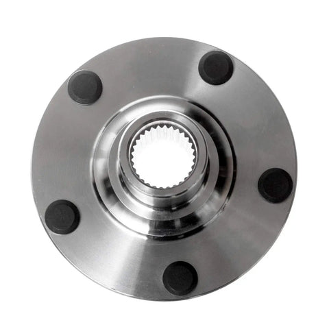Top view of Complete Wheel Hub And Bearing Assembly Replacement For 2002 2006 Nissan Altima 3 5L V6 And 2000 2008 Maxima