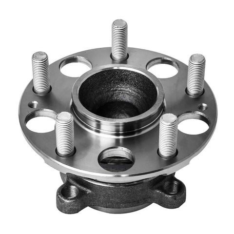 Plug And Play Wheel Hub And Bearing Assembly Pair For Acura TSX And Honda Accord 5 Lug, OEM Grade Replacement