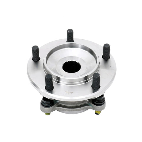 Front Wheel Bearing Hub Assembly For 2007 To 2021 Toyota Tundra And 2008 To 2021 Toyota Sequoia 4WD Only Front Hub Bearing Set Of 2