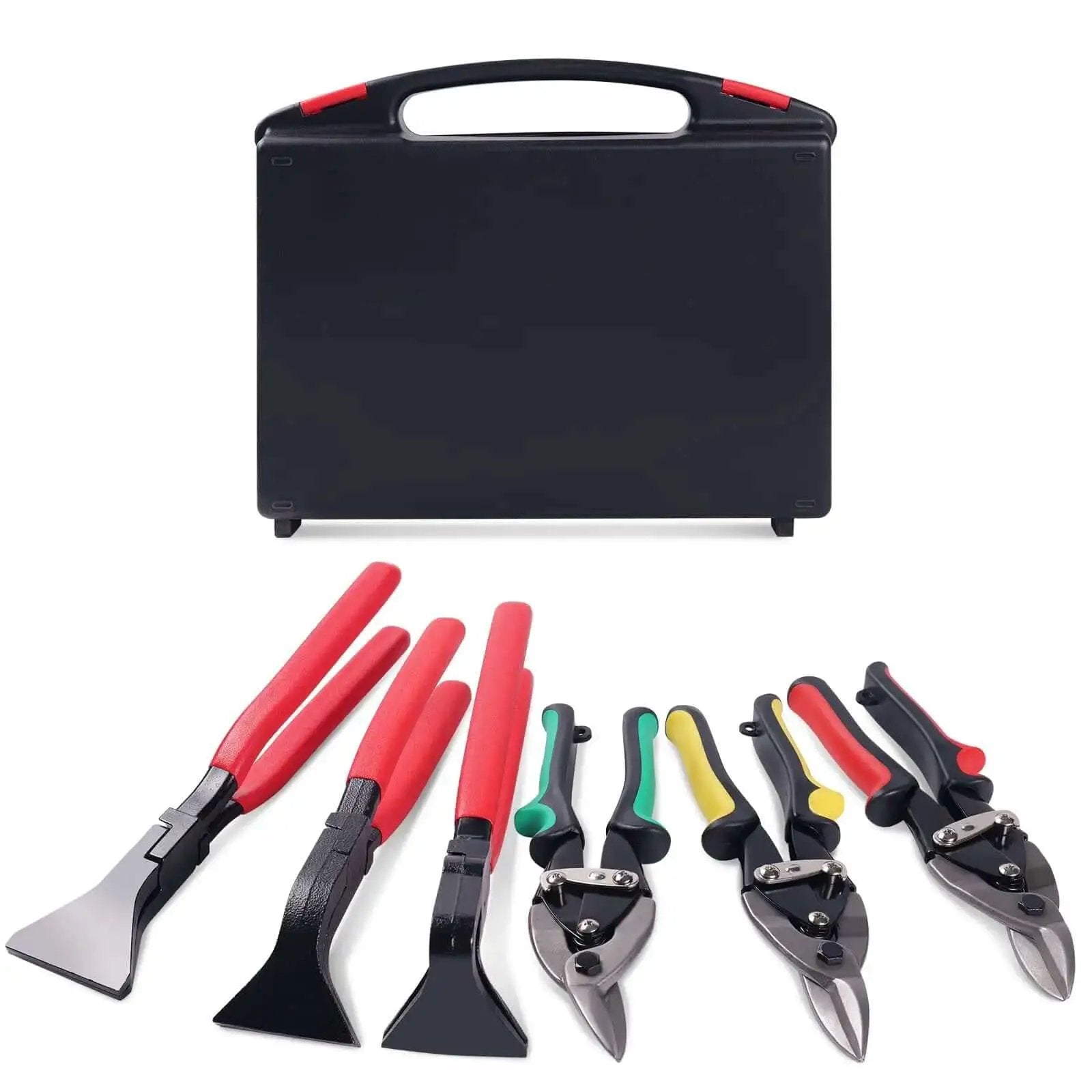 All In One Sheet Metal Tools Kit For HVAC Ductwork 🍁