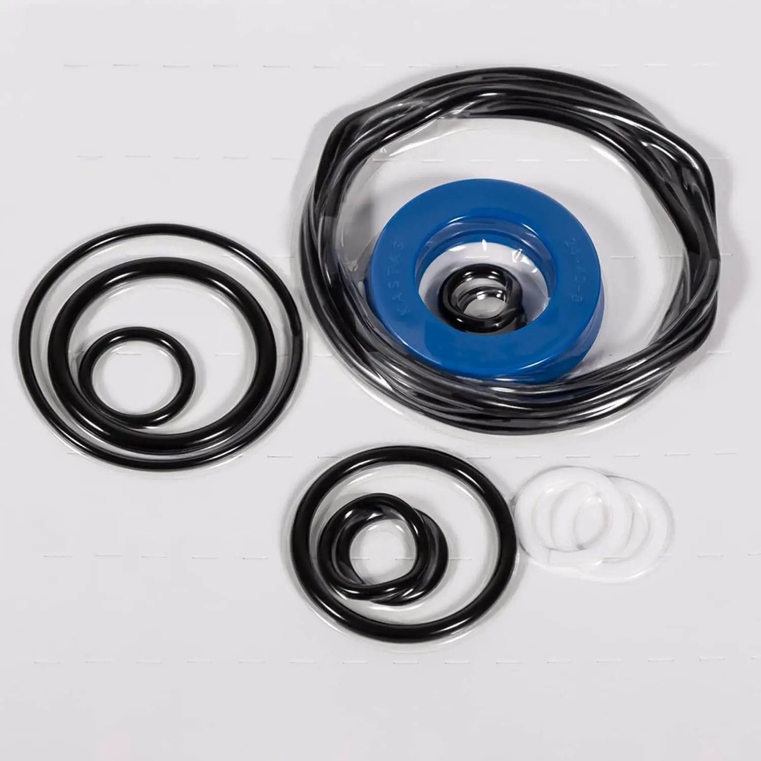 Floor Jack Seal Replacement Kit Fits 3 Ton And 3-1/2 T