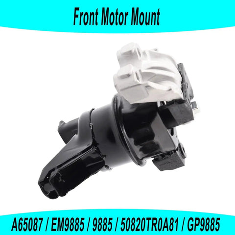 Set Of 3 Engine Motor Mount And Transmission Mount Kit For 2012 Through 2015 Civic 1.8L Coupe And Sedan Replacement Front Motor Mount