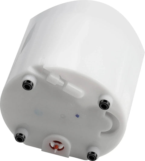 Bottom view of Buick Enclave Chevy Traverse GMC Acadia Saturn Outlook Fuel Pump Assembly Replacement 3.6L V6 Plug And Play Easy Install Compatible With 2009 2010 2011 2012 2013 2014 2015 2016 2017 Models E3790M F2701A 22957143 19181841
