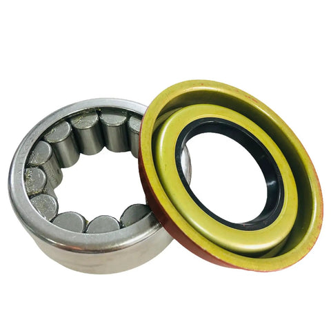 Rear Left And Right Axle Wheel Bearing And Seal Kit For Chevy Blazer Silverado Suburban 1500 And GMC Hummer Isuzu Saab Pickup Trucks