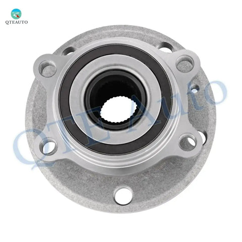 Beefed Up Pair Of Front Wheel Hub Bearing Assemblies Replacement For 2010 2013 Volkswagen Golf And Compatible With 2012 2019 Beetle