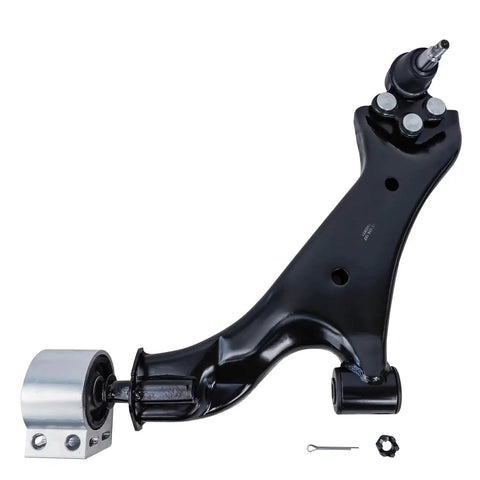 2 Pc Front Lower Control Arms Replacement Kit With Ball Joints For Chevy Equinox And GMC Terrain 2010 Through 2017