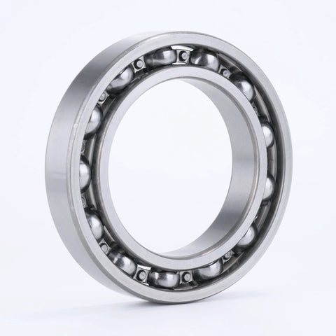 6013-C3 deep groove ball bearing, 65x100x18 mm, open type with visible steel balls