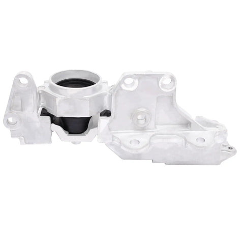 Engine And Transmission Mount Kit For 2007 To 2012 Sentra 2.0L L4 With Automatic CVT, Replacement For OE 11220 ET01A 11220ET01A, heavy-duty bracket