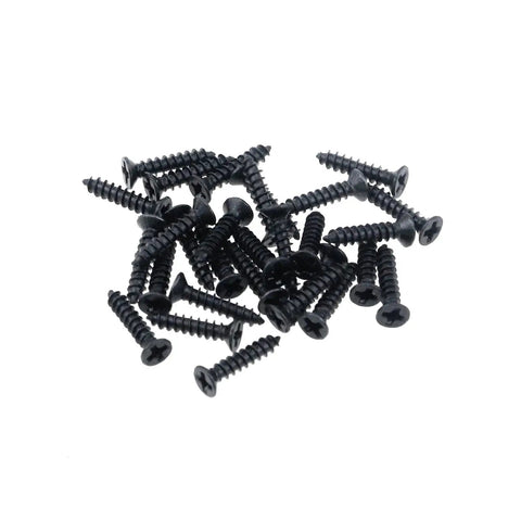 Black screws included with Mini Cabinet Hardware Handle Pulls Black Finish 2 Inch Hole Centers 50mm With Two Mounting Holes Zinc Alloy