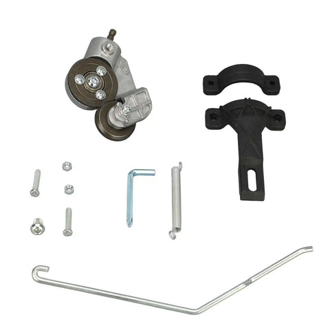 Drill Plate Cutter Attachment For Metal Shears With Beefed Up Pro Grade Wear Blade and parts for corded and cordless drills
